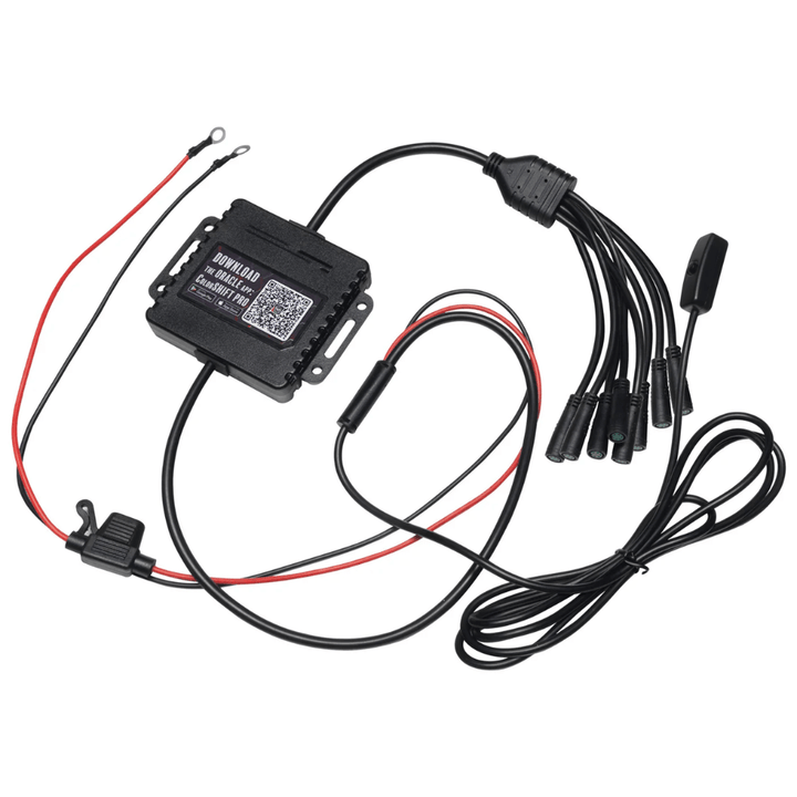 ColorSHIFT RGB+W Underbody Wheel Well Rock Light Kit