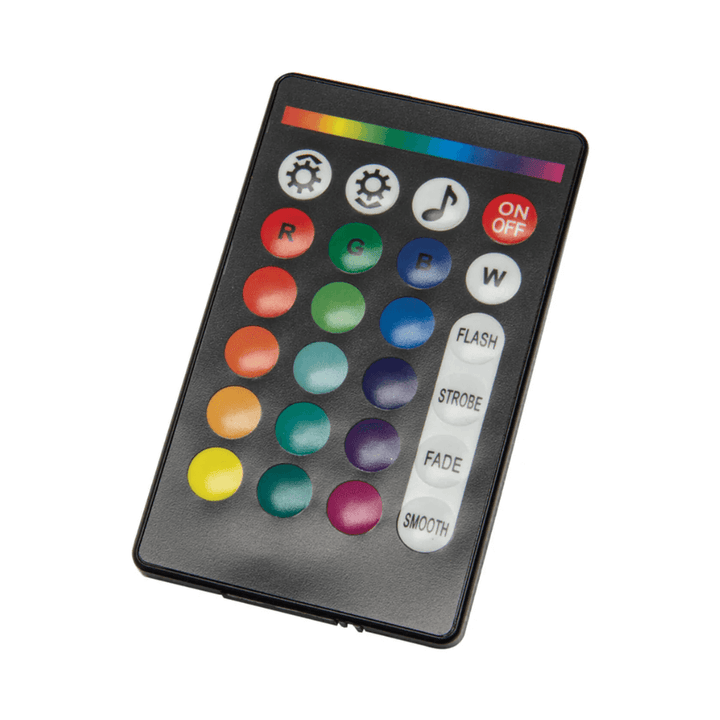 ColorSHIFT RGB+W Underbody Wheel Well Rock Light Kit