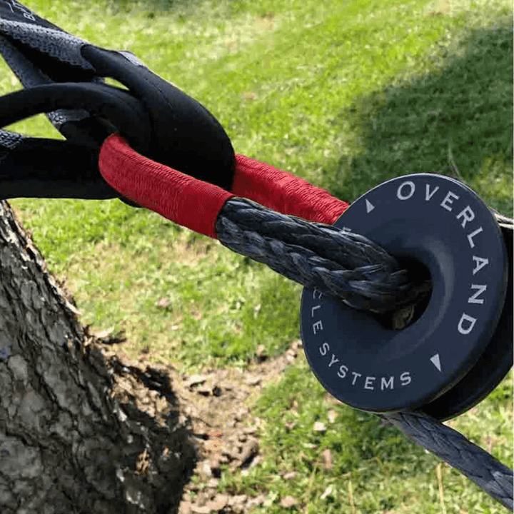 Combo Kit Soft Shackle and Recovery Ring