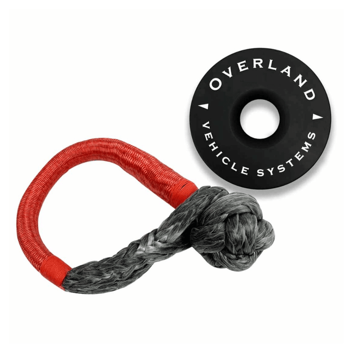 Combo Kit Soft Shackle and Recovery Ring