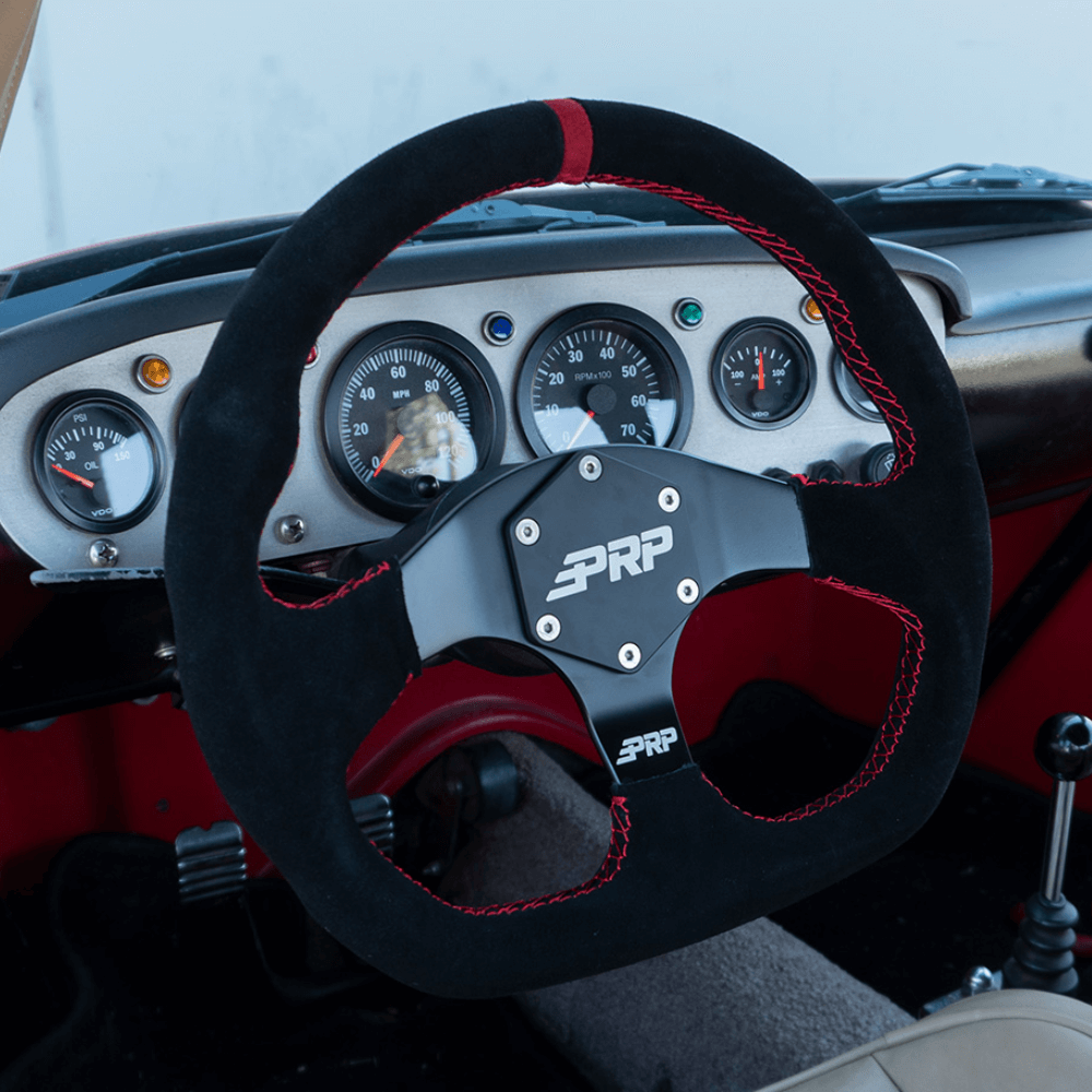Pr Hyper R Steering Wheel Comp-R Steering Wheel