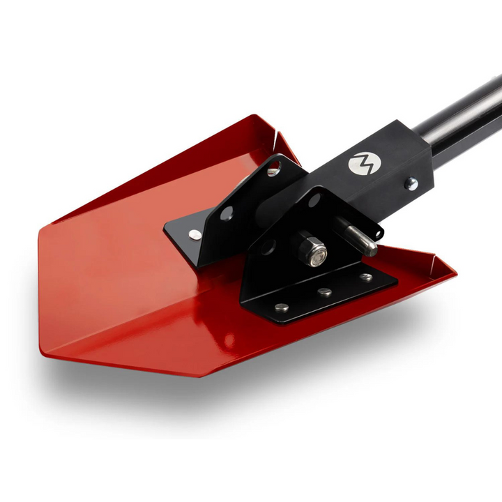 Compact Delta Shovel