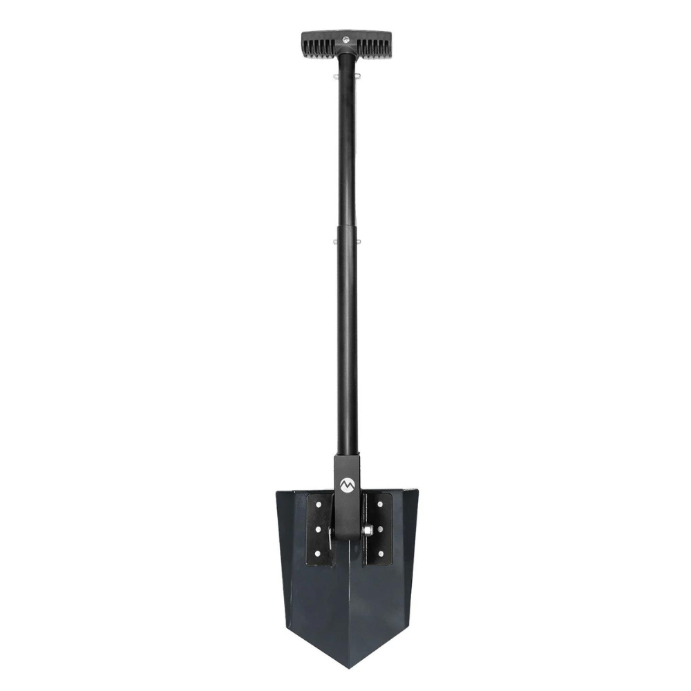 Compact Delta Shovel