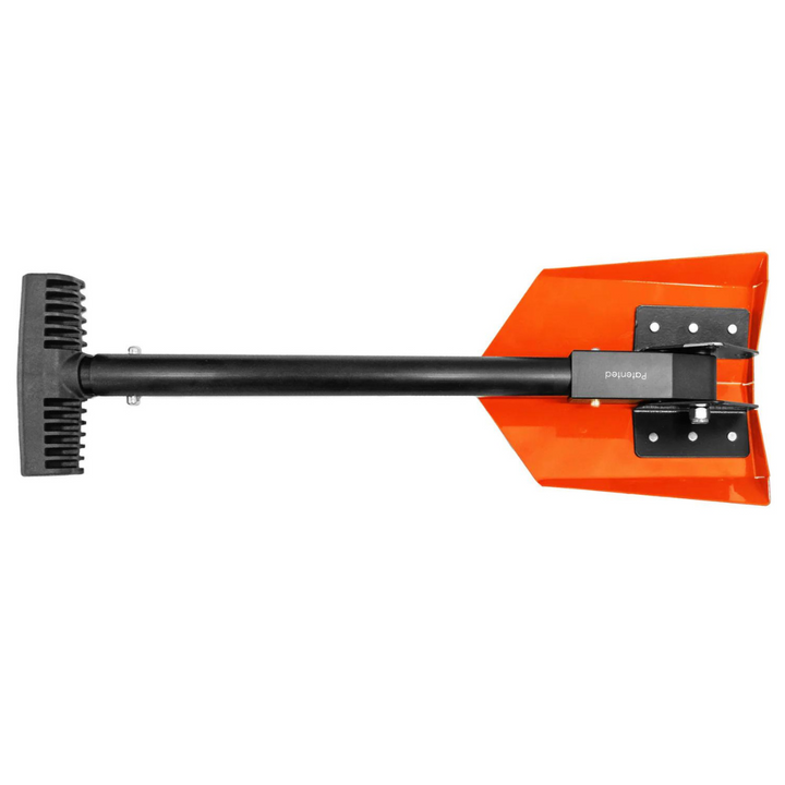 Compact Delta Shovel