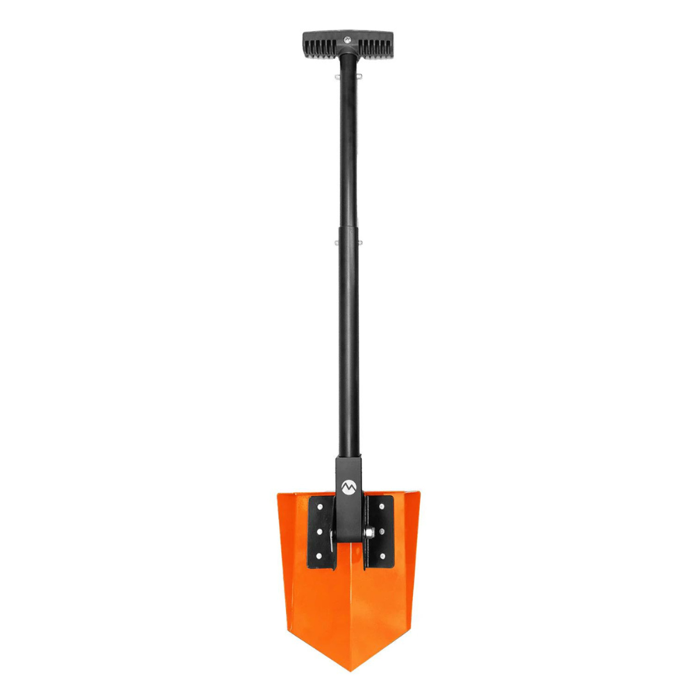 Compact Delta Shovel