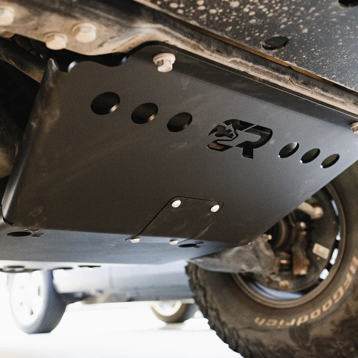 Complete Skid Plate Collection Fits 2005-2023 Toyota Tacoma