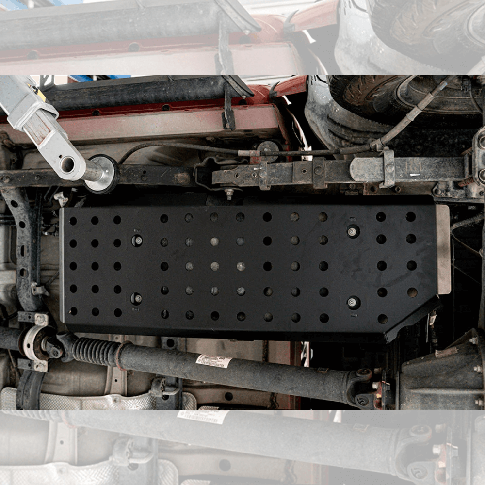 Complete Skid Plate Collection Fits 2005-2023 Toyota Tacoma