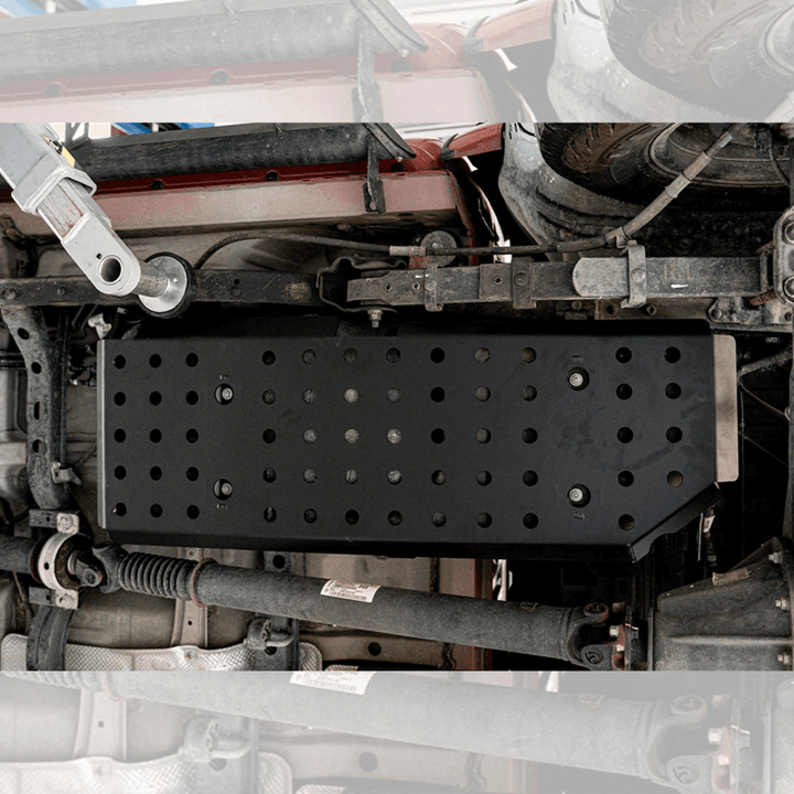 Complete Skid Plate Collection Fits 2005-2023 Toyota Tacoma