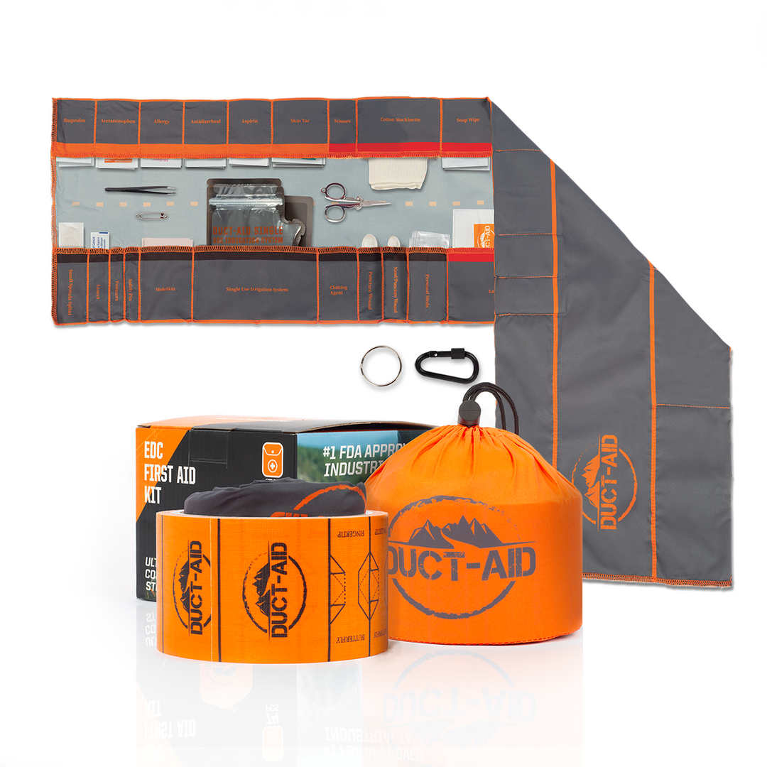 Duct-Aid Complete First Aid Kit