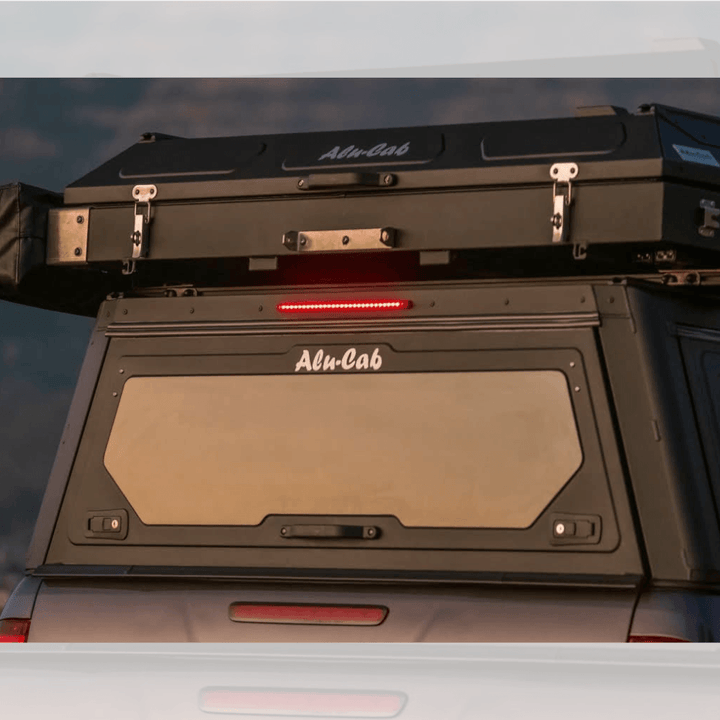 Contour Canopy fits 2024+ Toyota Tacoma