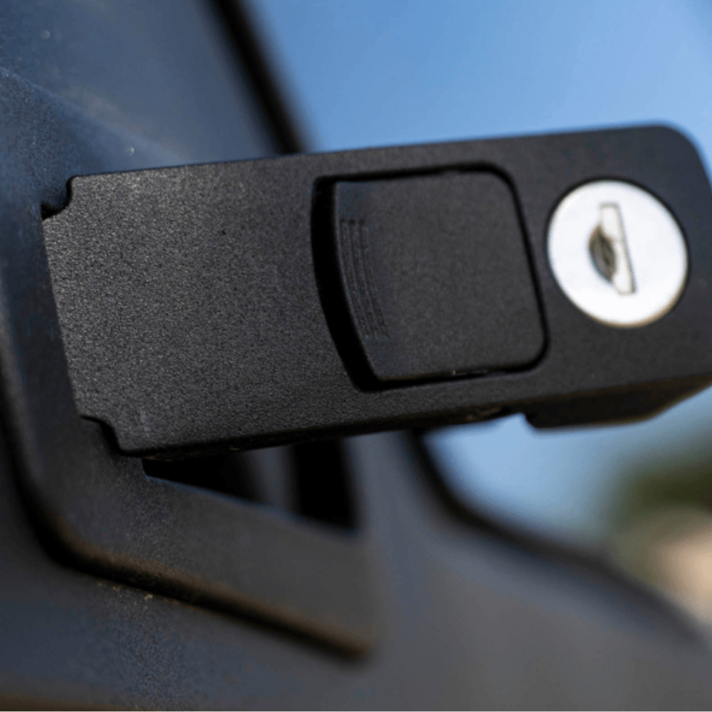 Contour Canopy fits 2024+ Toyota Tacoma