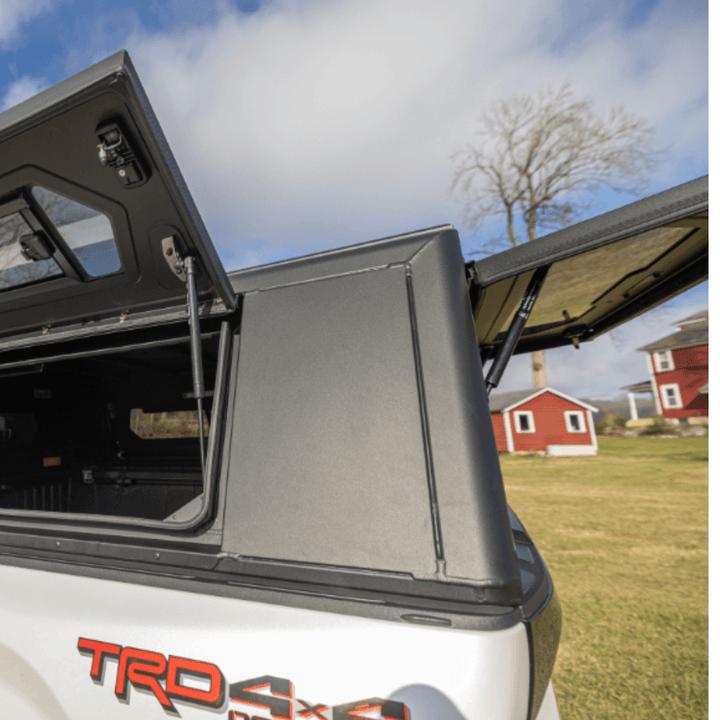 Contour Canopy fits 2024+ Toyota Tacoma