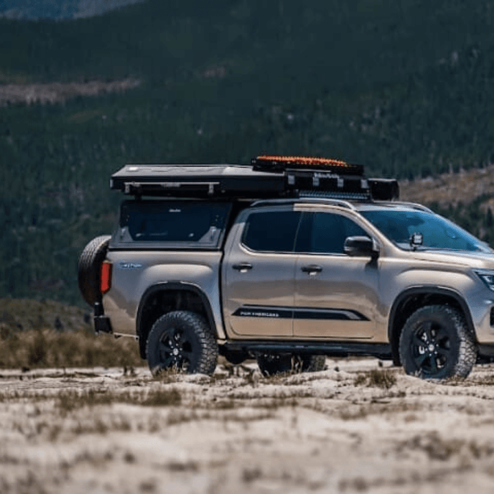 Contour Canopy fits 2016-2023 Toyota Tacoma
