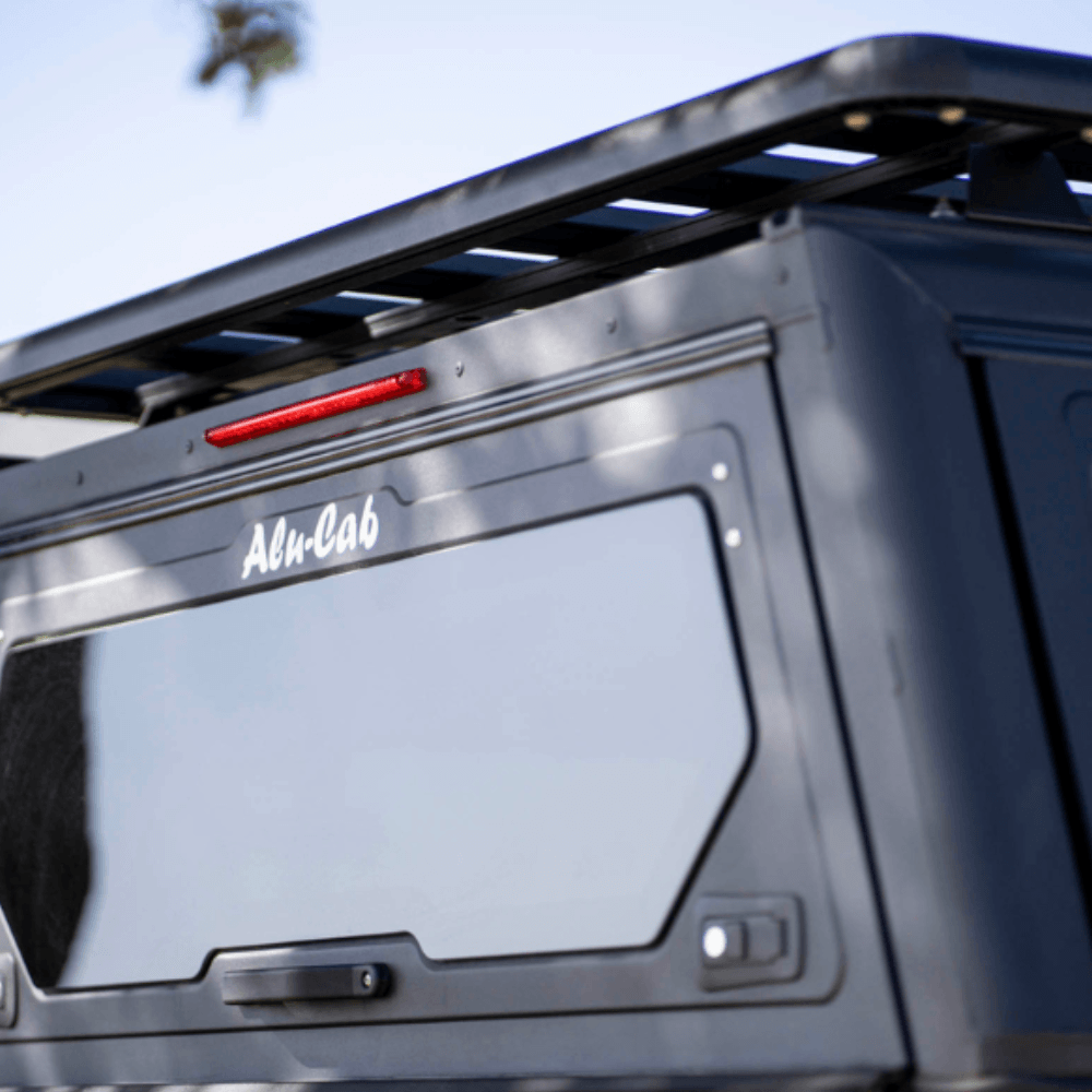 Contour Canopy fits 2016-2023 Toyota Tacoma