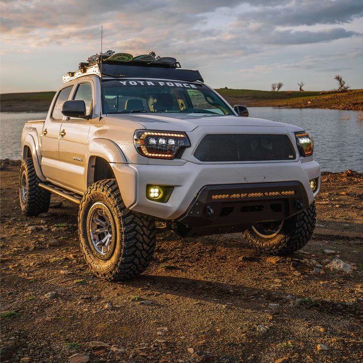 Covert Bumper fits 2012-2015 Toyota Tacoma