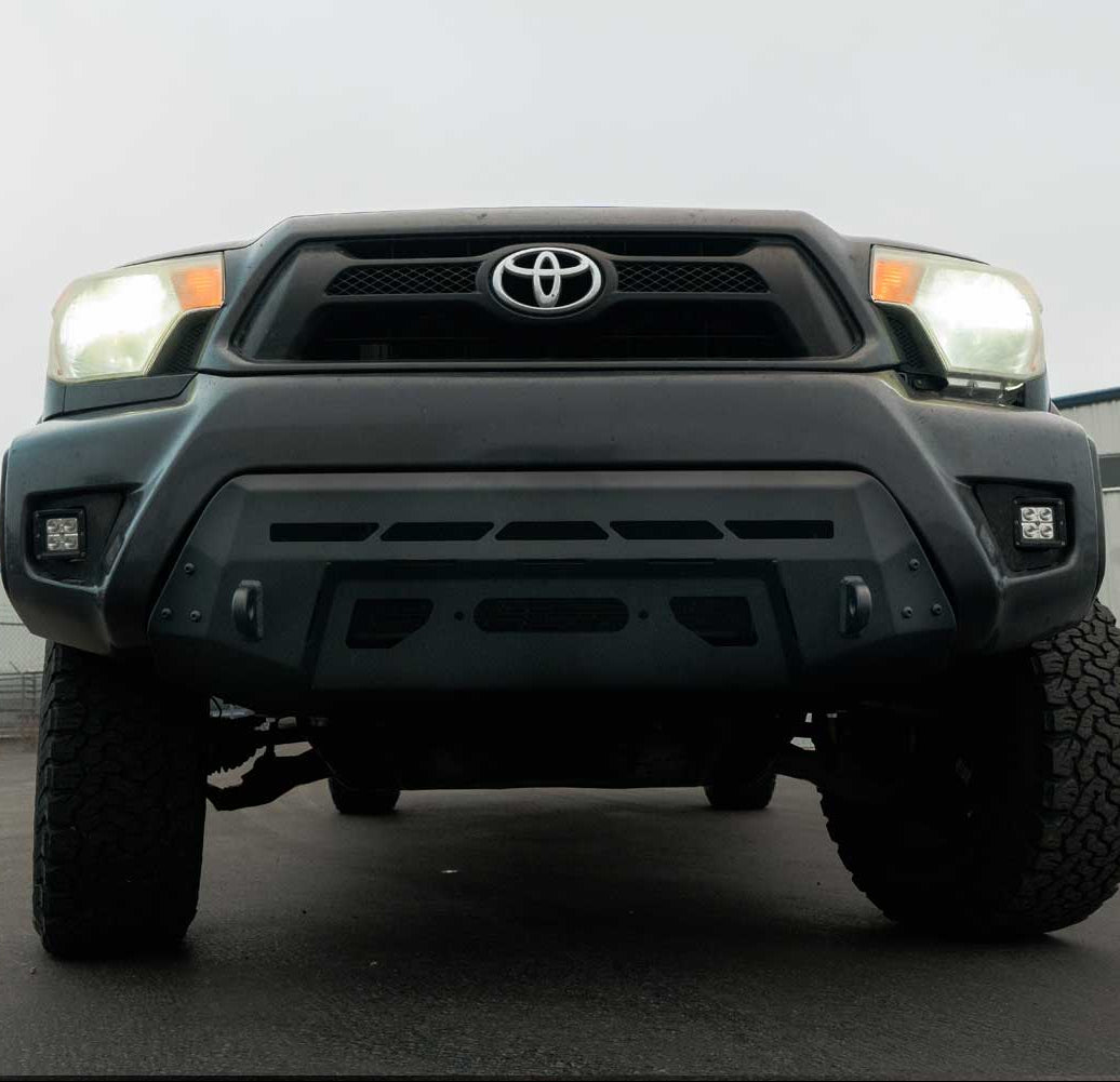 Covert Bumper fits 2012-2015 Toyota Tacoma