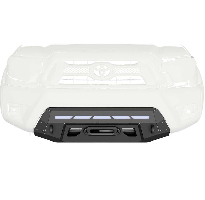 Covert Bumper fits 2012-2015 Toyota Tacoma