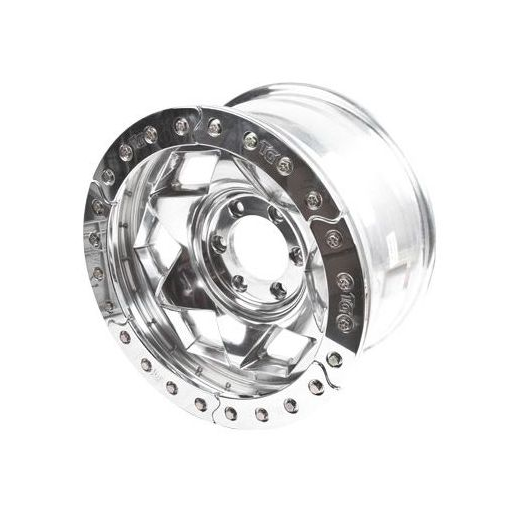 Creeper Lock Beadlock Wheels 6X5.5