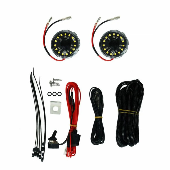 Cyclone LED 2-Light Universal Under Hood Lighting Kit