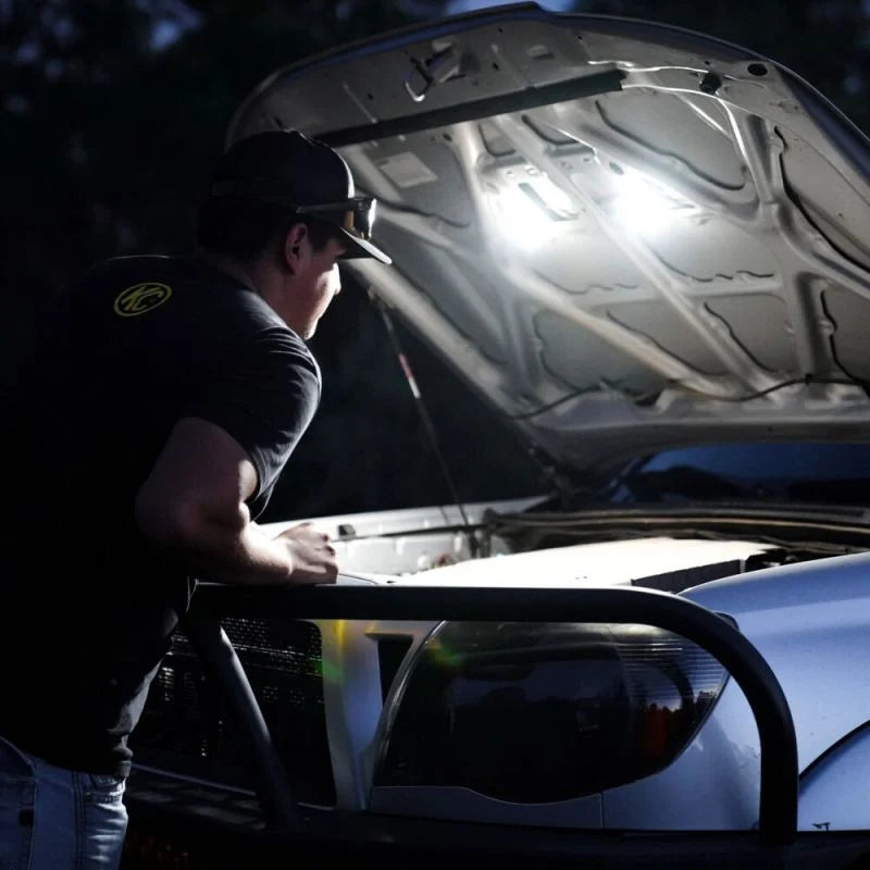 Cyclone LED 2-Light Universal Under Hood Lighting Kit