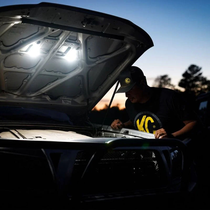Cyclone LED 2-Light Universal Under Hood Lighting Kit