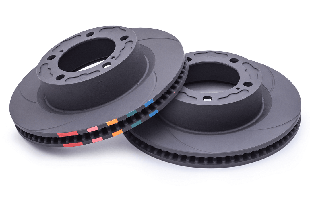 D-Line Rotor and Pad Kit