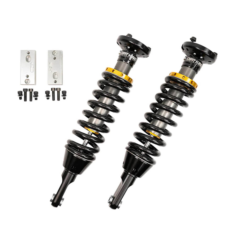 2005-2023 Toyota Tacoma 2.0 IFP Coilovers