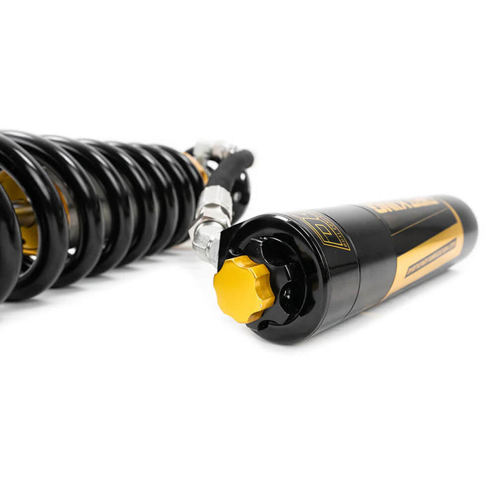 2005-2023 Toyota Tacoma 2.5 Coilovers | DCA Remote Reservoir