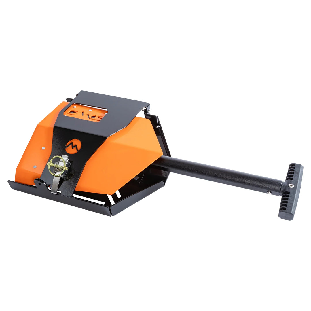 DMOS Delta Shovel Mount