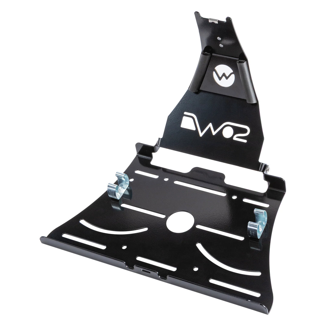 DMOS Stealth Shovel Mount