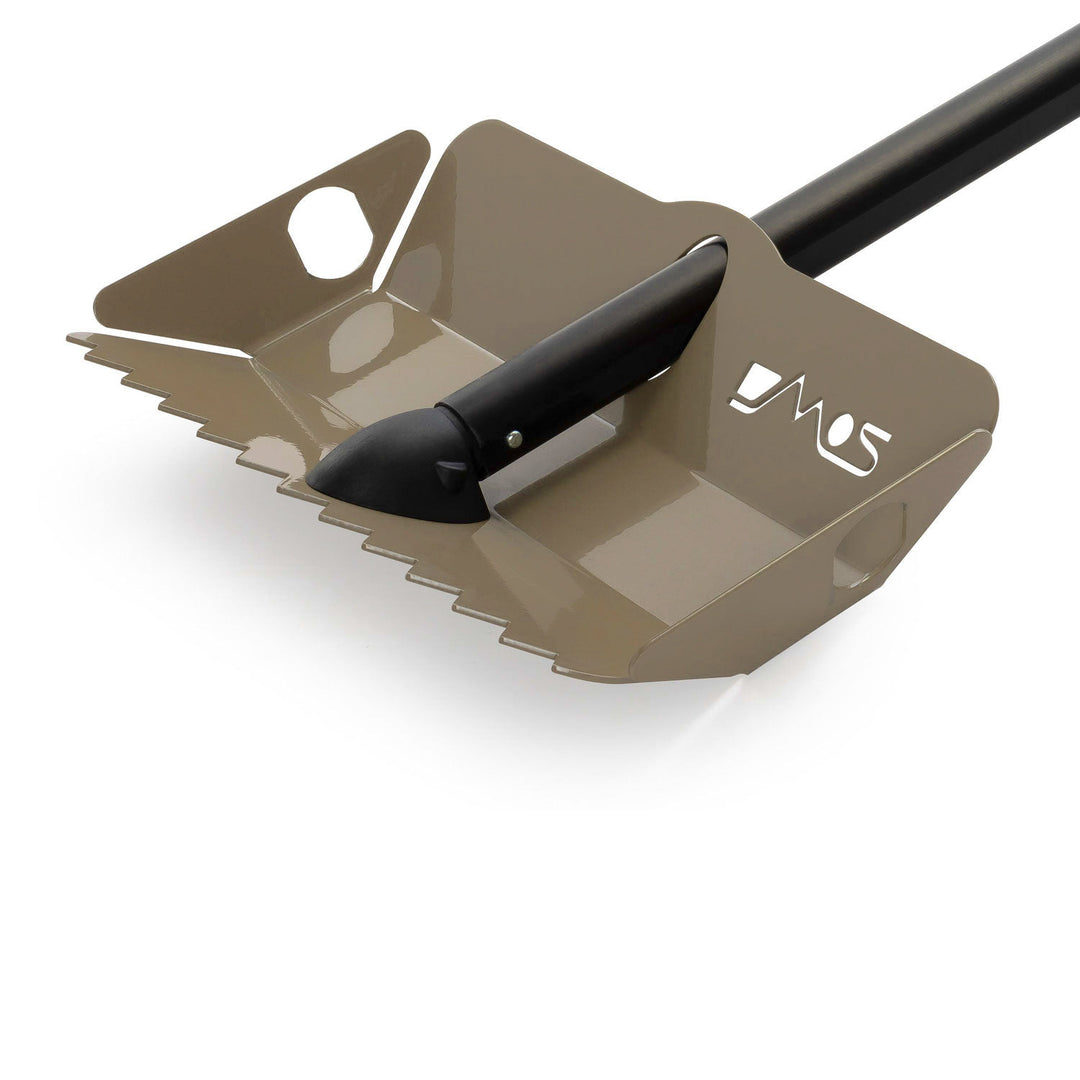 DMOS The Stealth Shovel