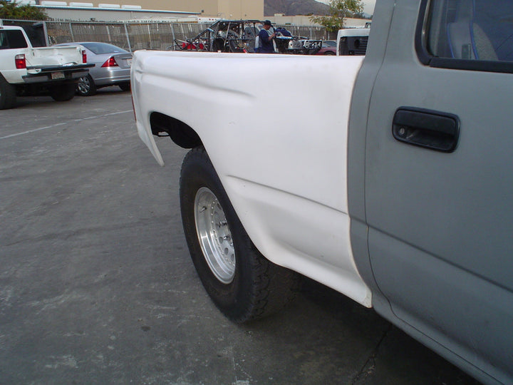Conversion Bedsides Fits 1995-2004 Toyota Tacoma
