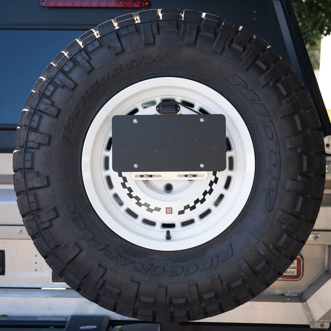 License Plate Light Kit for HitchingPost™