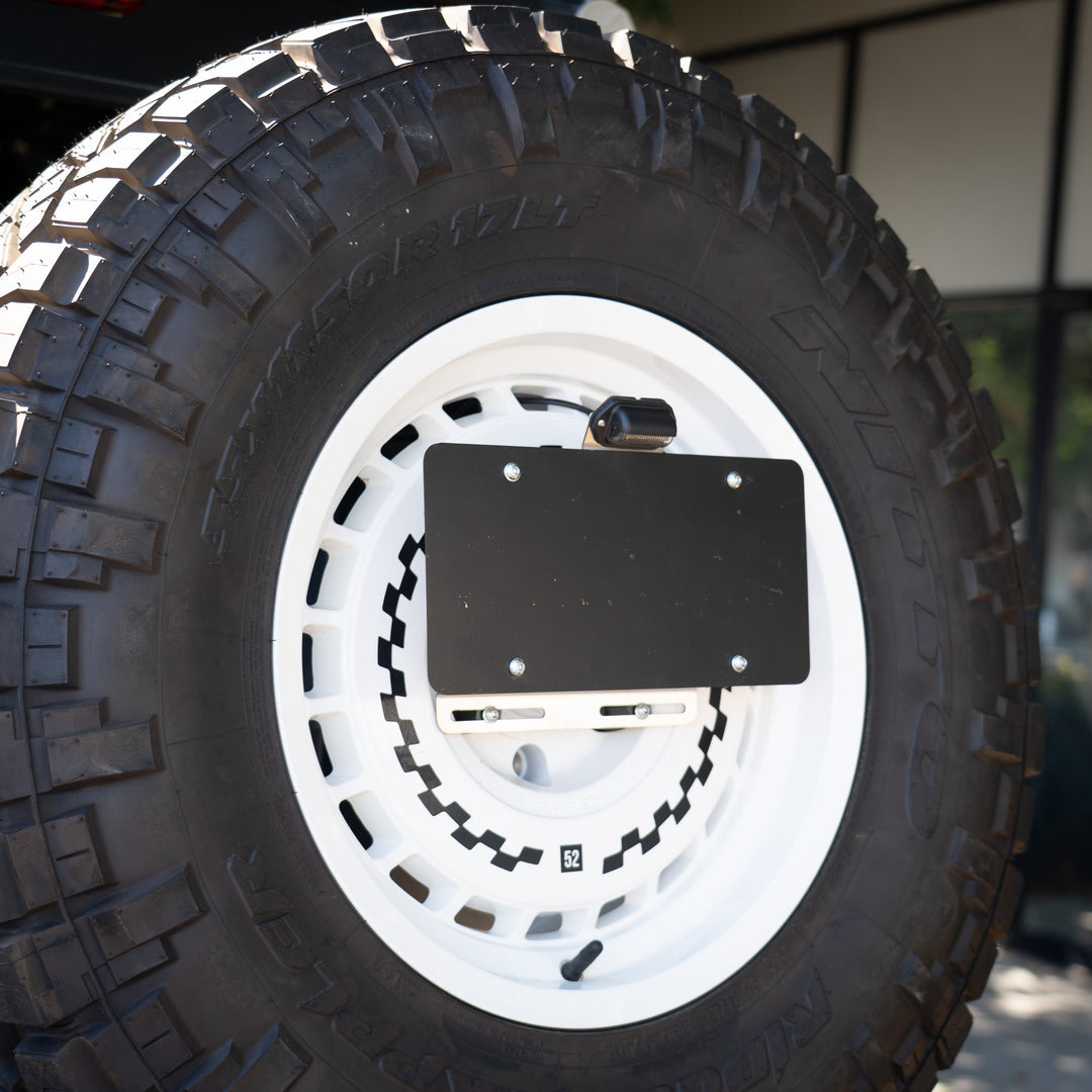 License Plate Light Kit for HitchingPost™