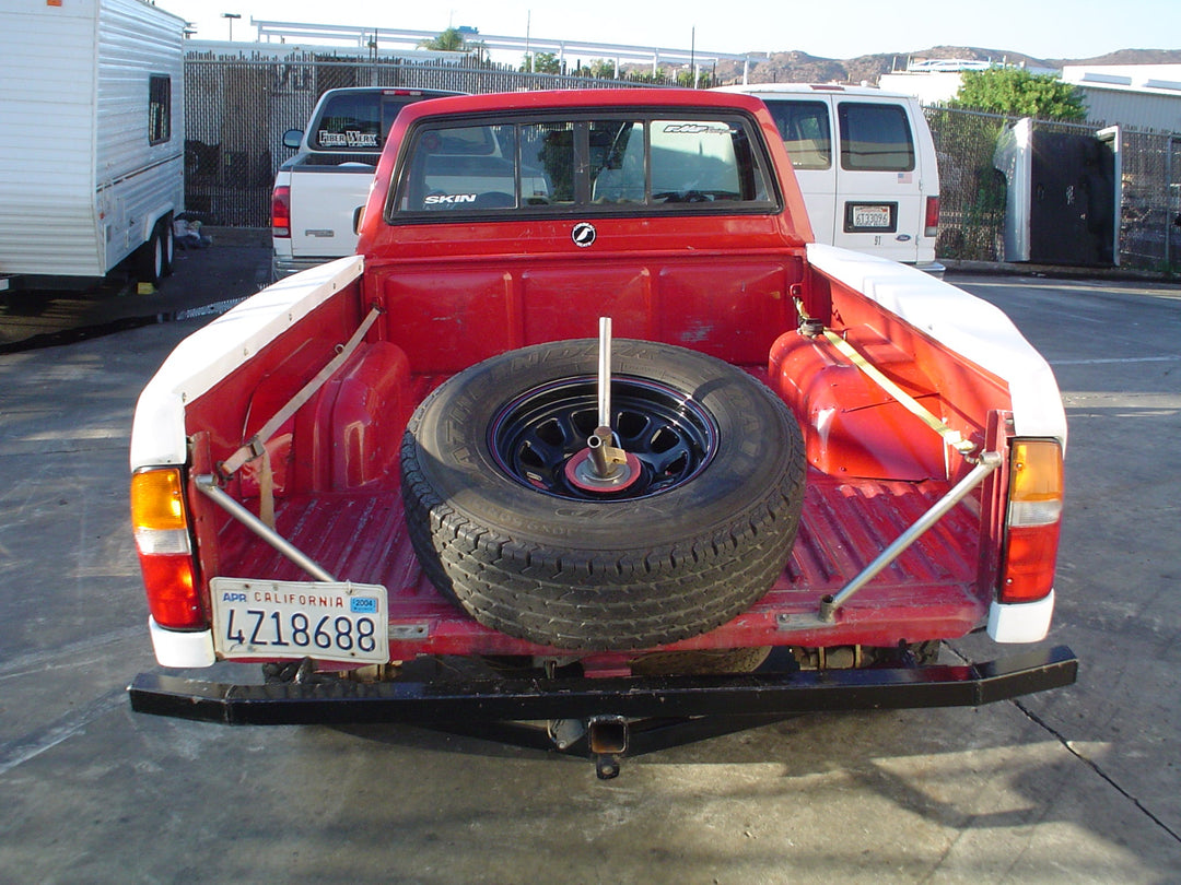 Conversion Bedsides Fits 1995-2004 Toyota Tacoma