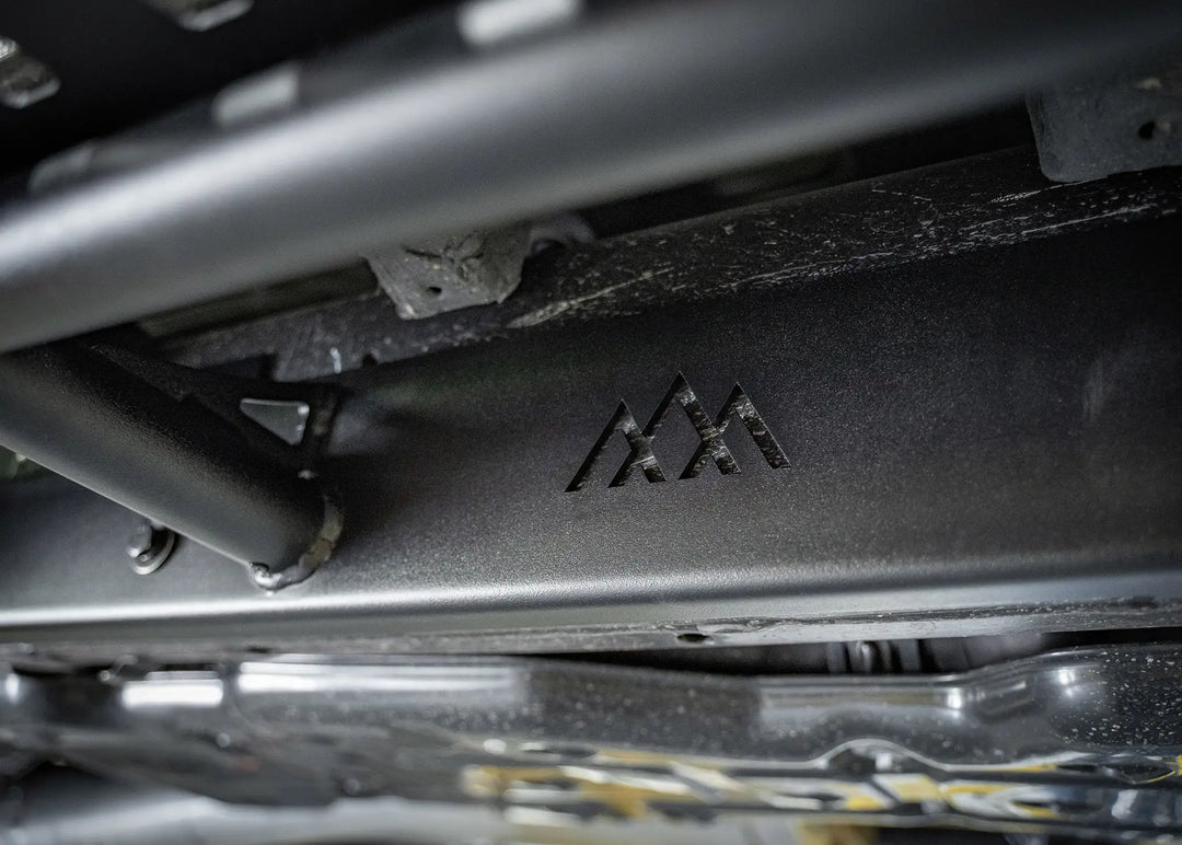 Toyota Tacoma Rock Sliders fits 2024+ Toyota Tacoma