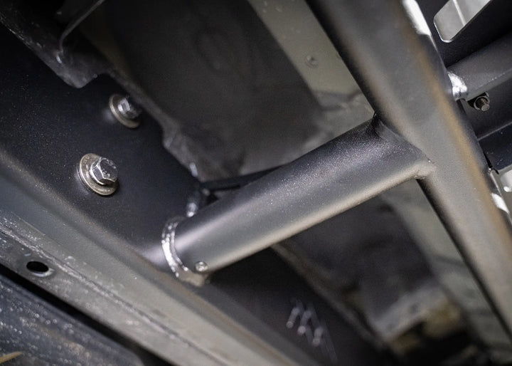 Toyota Tacoma Rock Sliders fits 2024+ Toyota Tacoma