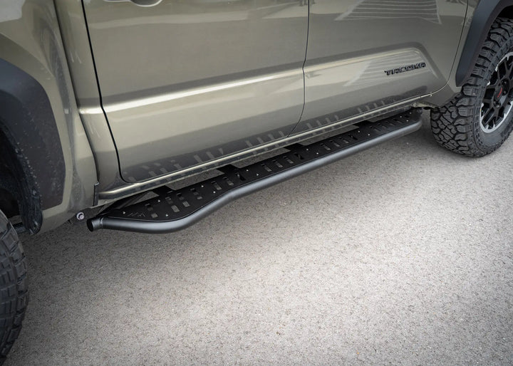 Toyota Tacoma Rock Sliders fits 2024+ Toyota Tacoma