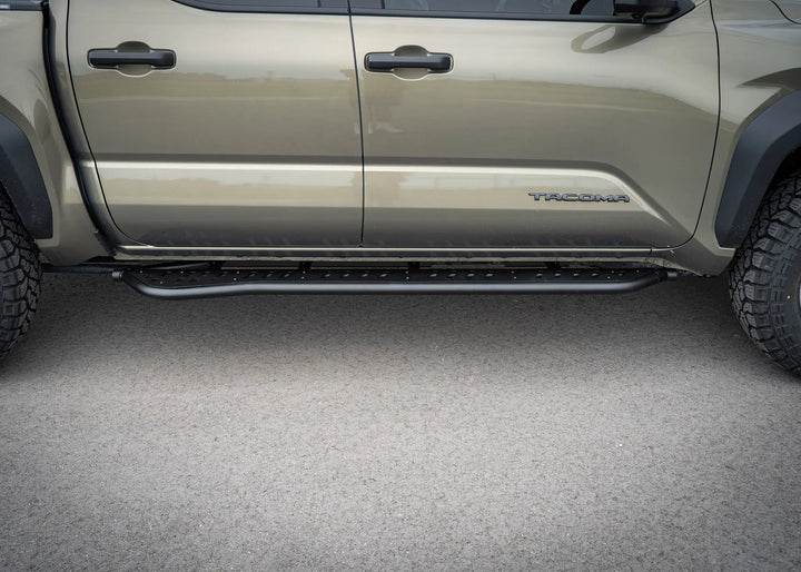 Toyota Tacoma Rock Sliders fits 2024+ Toyota Tacoma
