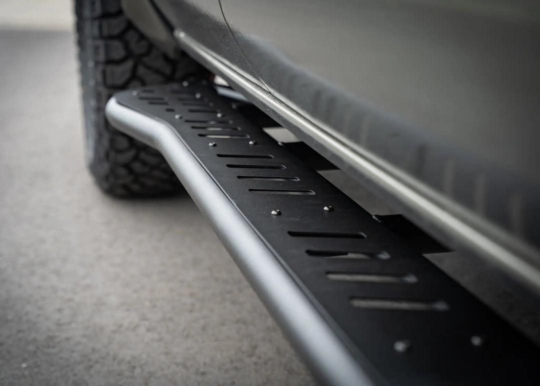 Toyota Tacoma Rock Sliders fits 2024+ Toyota Tacoma