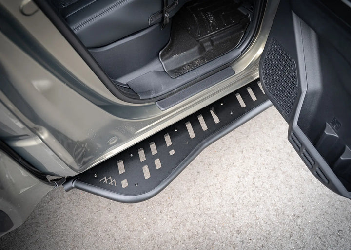 Toyota Tacoma Rock Sliders fits 2024+ Toyota Tacoma