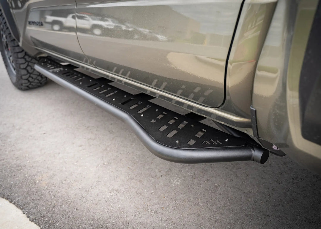 Toyota Tacoma Rock Sliders fits 2024+ Toyota Tacoma