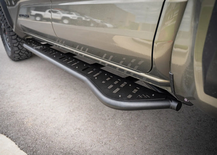Toyota Tacoma Rock Sliders fits 2024+ Toyota Tacoma