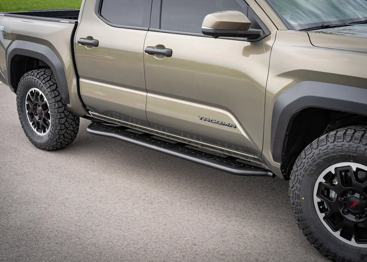 Toyota Tacoma Rock Sliders fits 2024+ Toyota Tacoma