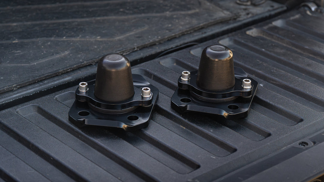 STEALTH HD TOYOTA U-BOLT FLIP KIT FITS 2005-2023 TACOMA