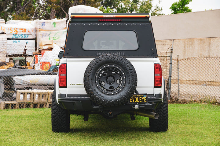 UltraSwing™ Multi-Fit Spare Tire Hitch Mount