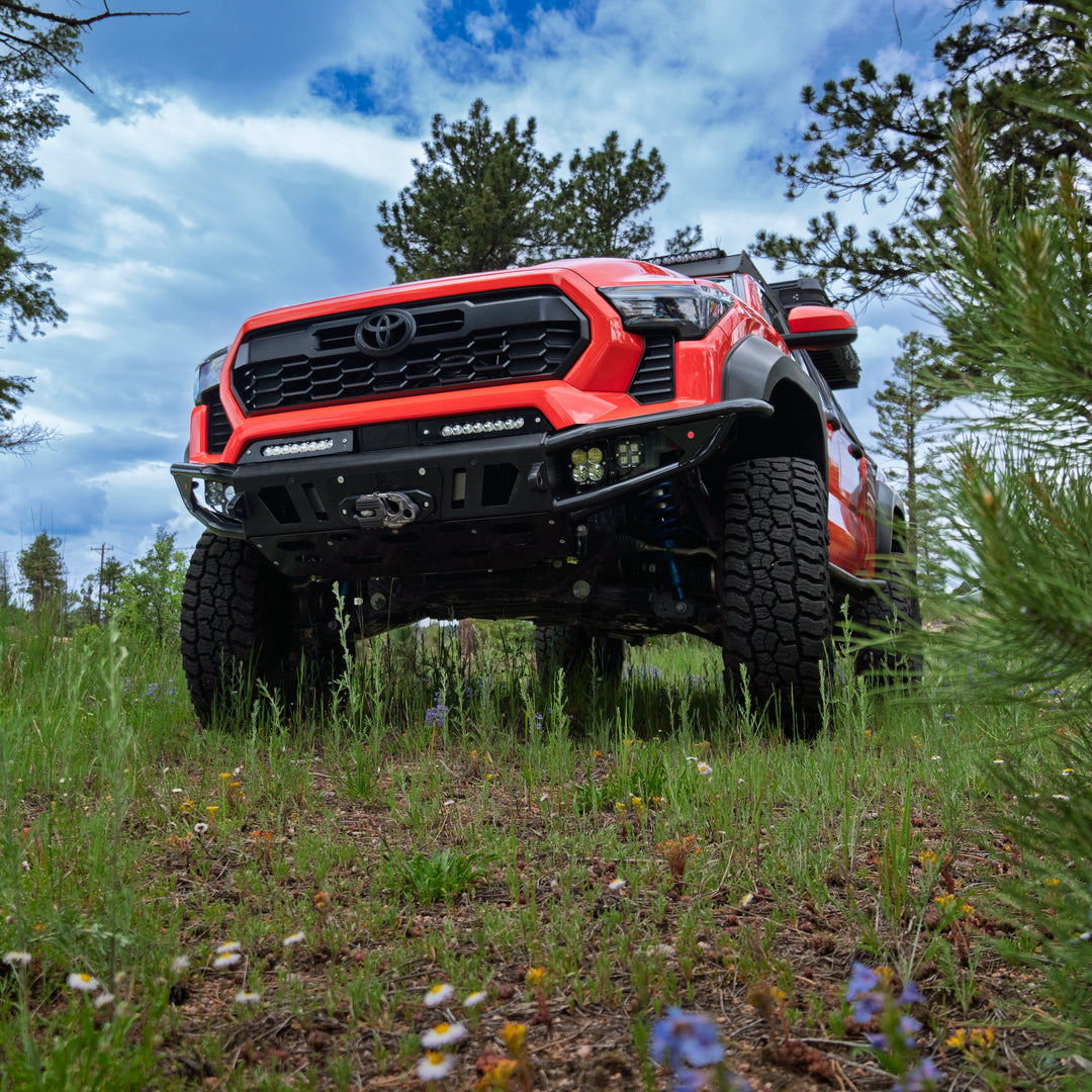 Hybrid Bumper fits 2024+ Toyota Tacoma