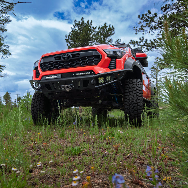 Hybrid Bumper fits 2024+ Toyota Tacoma
