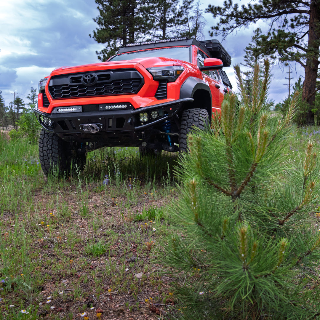 Hybrid Bumper fits 2024+ Toyota Tacoma