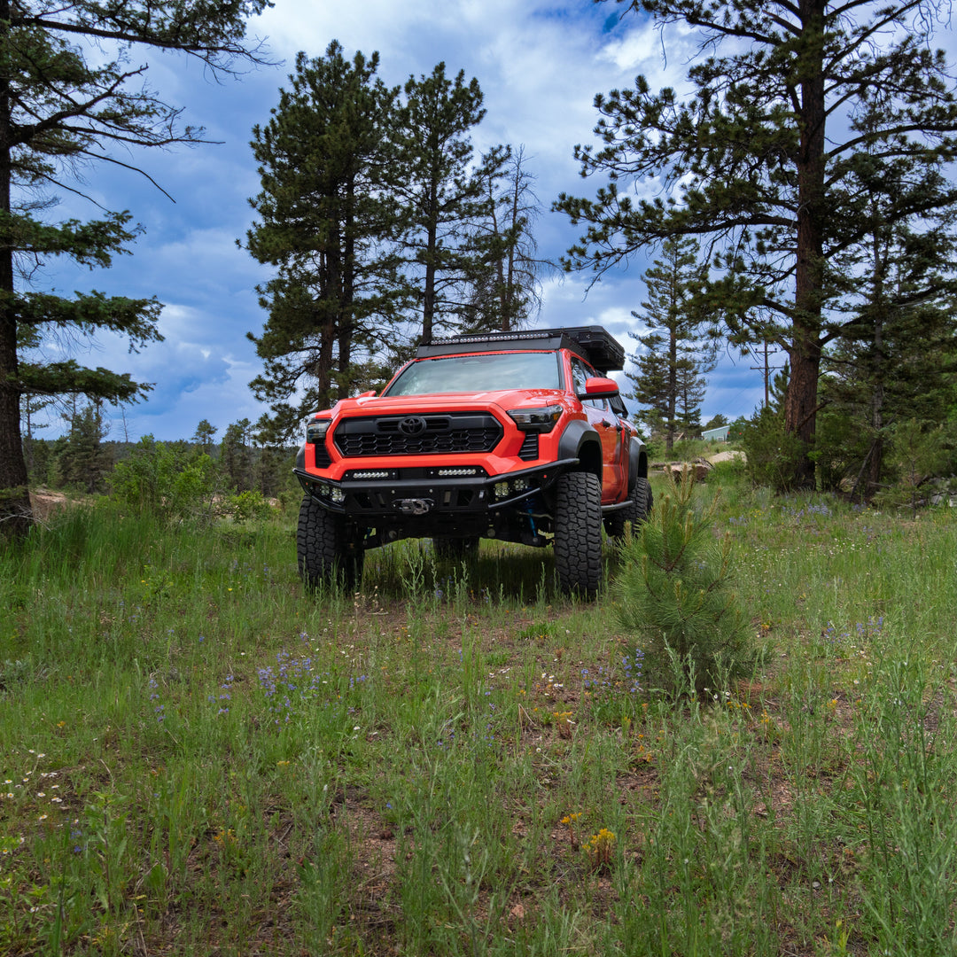 Hybrid Bumper fits 2024+ Toyota Tacoma